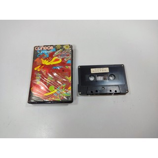 Fita Cassete K7 Msx Game Cosa Nostra Dkb (Usado)