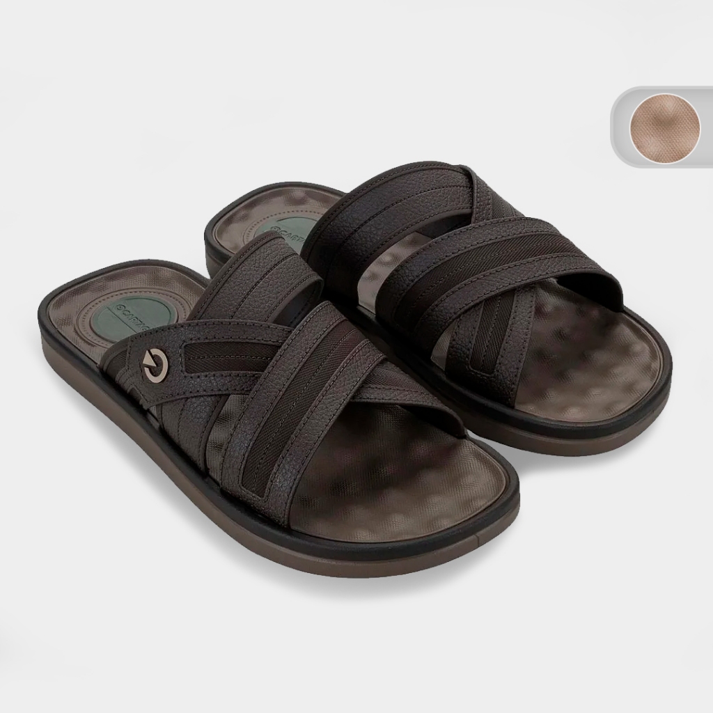 Chinelo Masculino Alabama Slide Cartago 12203