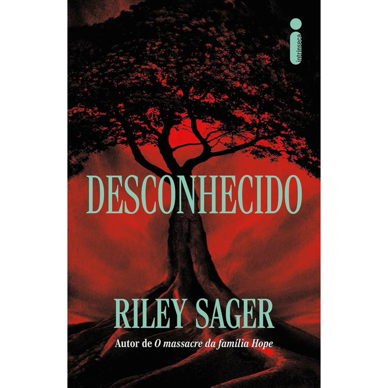 DESCONHECIDO - INTRÍNSECA - pré venda - lançamento 02/09/26- RILEY SAGER