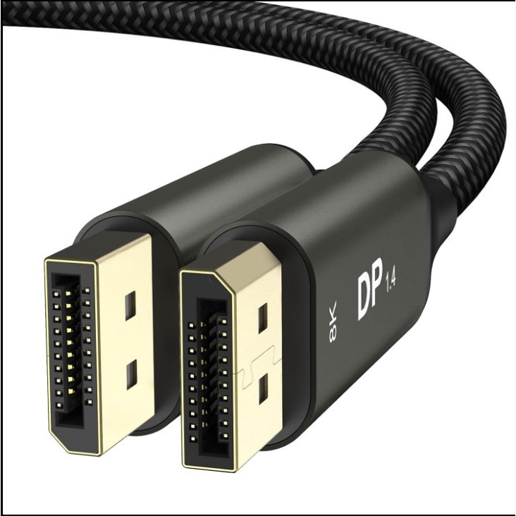 Cabo HDMI OU Display Port  NOVOS