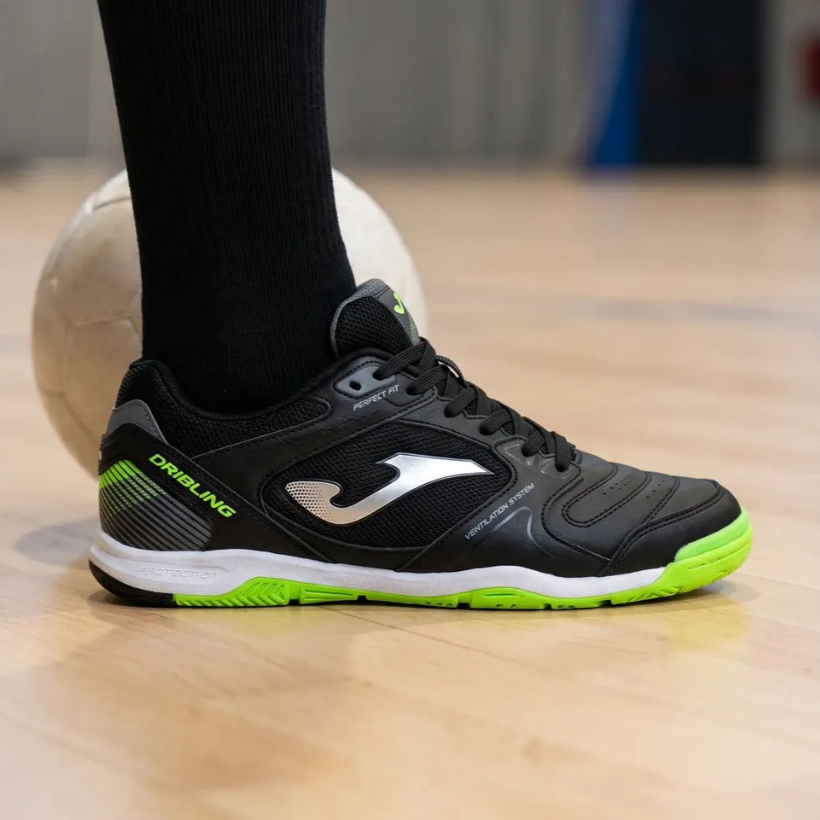 Chuteira Futsal Masculina Joma Dribling Lançamento Original
