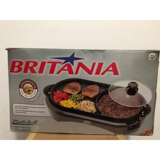 GRILL BRITÂNIA MASTER - 127V