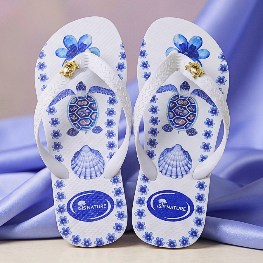 Chinelo Feminino de Dedo Macio Para o Cotidiano