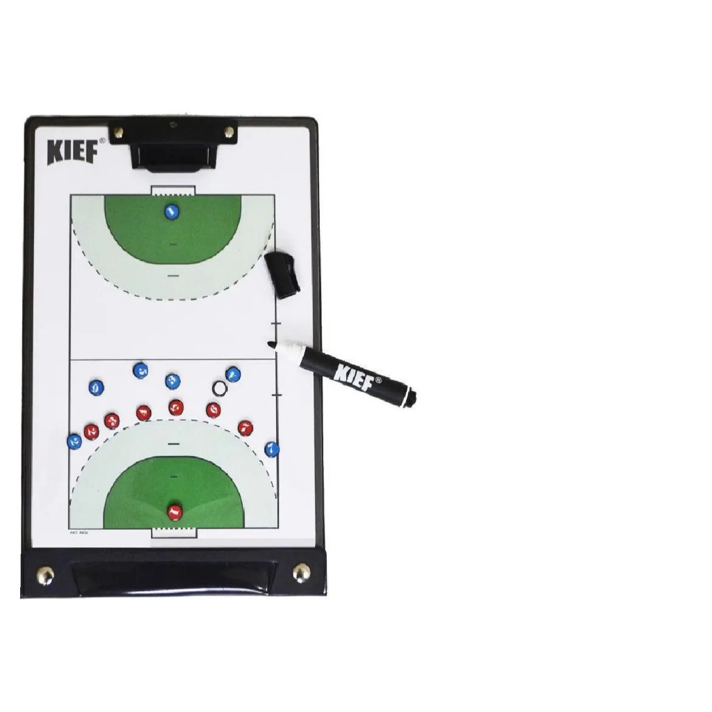 Prancheta Tática Magnética Handebol Kief