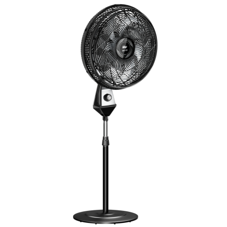 WAP FLOW TURBO ECO Ventilador 180W Coluna Turbo Silencioso 180W 8 Pás 50cm 220V