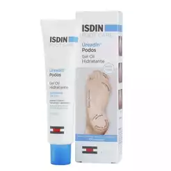 CREME HIDRATANTE PARA OS PES UREADIN PODOS GEL OIL ISDIN 80,25G
