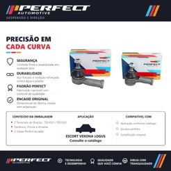 Par Terminal Direção Escort Verona Logus Pointer – PERFECT