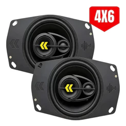 Alto Falante 4x6 Polegadas Potencia E Qualidade Bravox