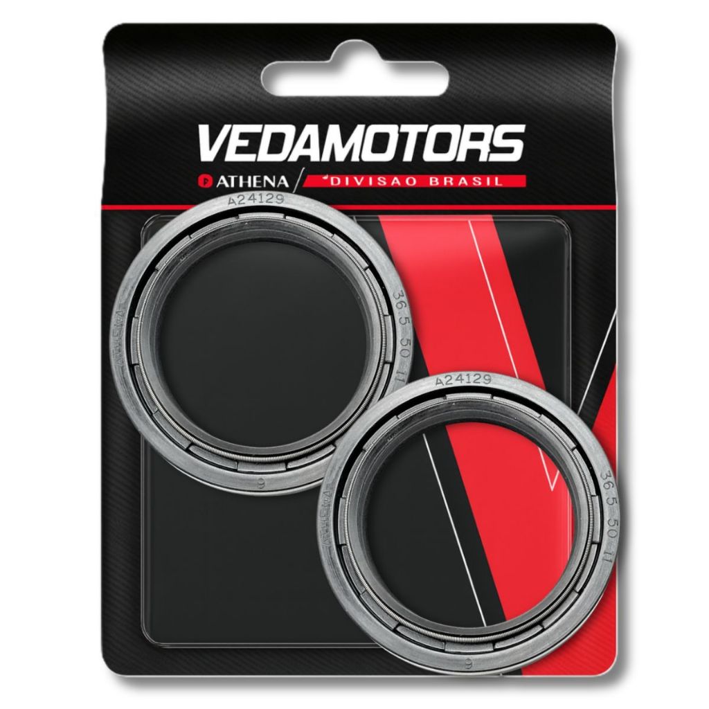 Retentor do Garfo Bengala Fazer 250 2005 A 2011 Vedamotors