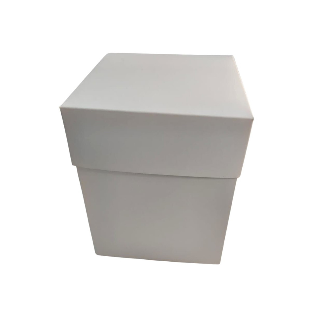 Caixa para Caneca até 450ml 10x10x13 Embalagem Com 10