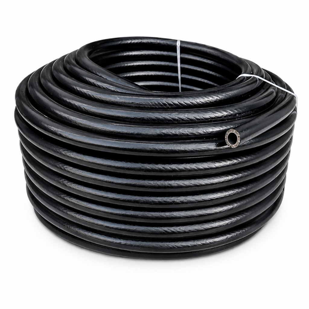 Kit Mangueira 1/4 Pt300 Para Compressor SCHULZ CHIAPERINI + Engates / Opções 10MT, 15MT,20MT ou 50MT