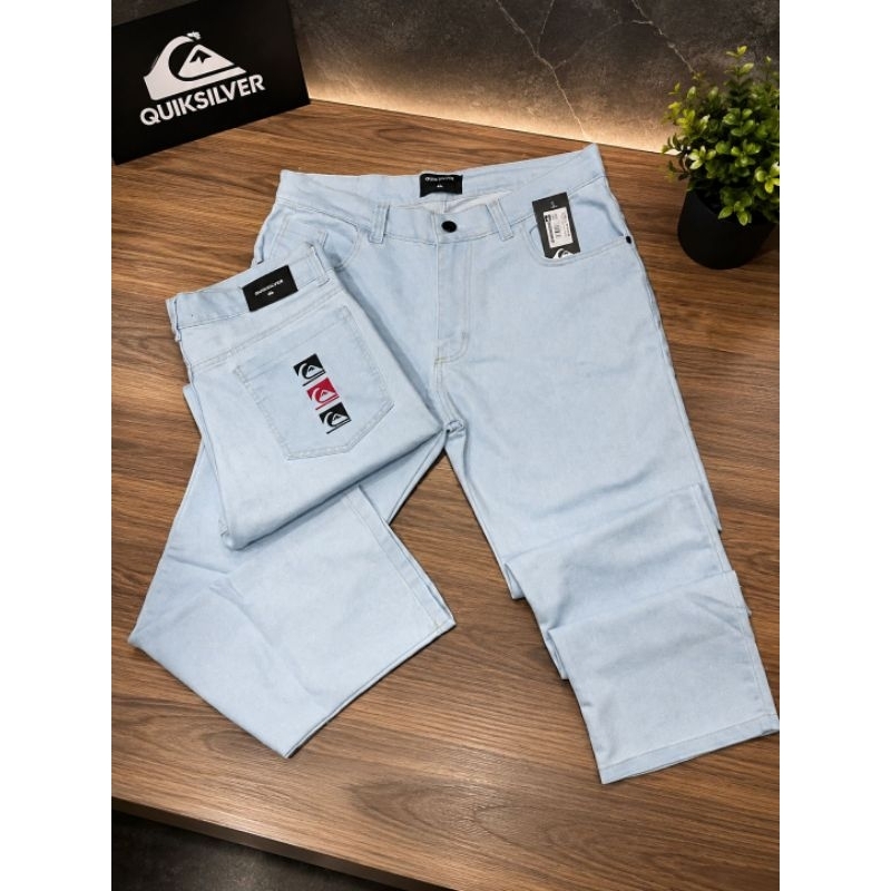 Calça Jeans Quiksilver Premium