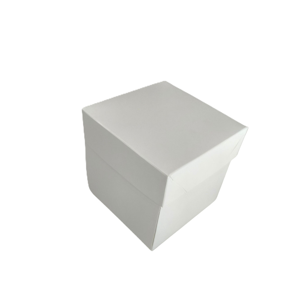 Caixa para Caneca 12x12x12 Presente Embalagem Sublimação Mãe Casamento Pai Namorados Formatura