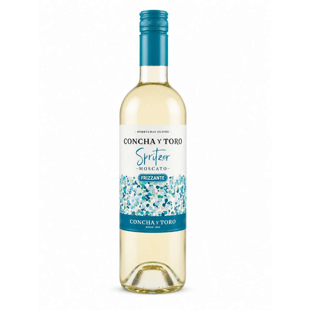 Vinho Chileno Concha Y Toro Spritzer Moscato - 750ml