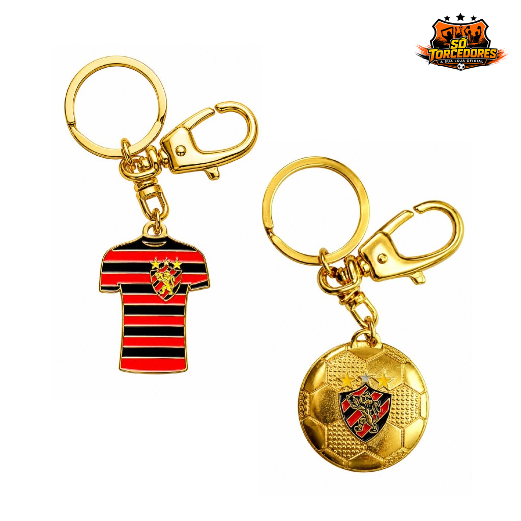 CHAVEIRO SPORT CLUB RECIFE - OFICIAL