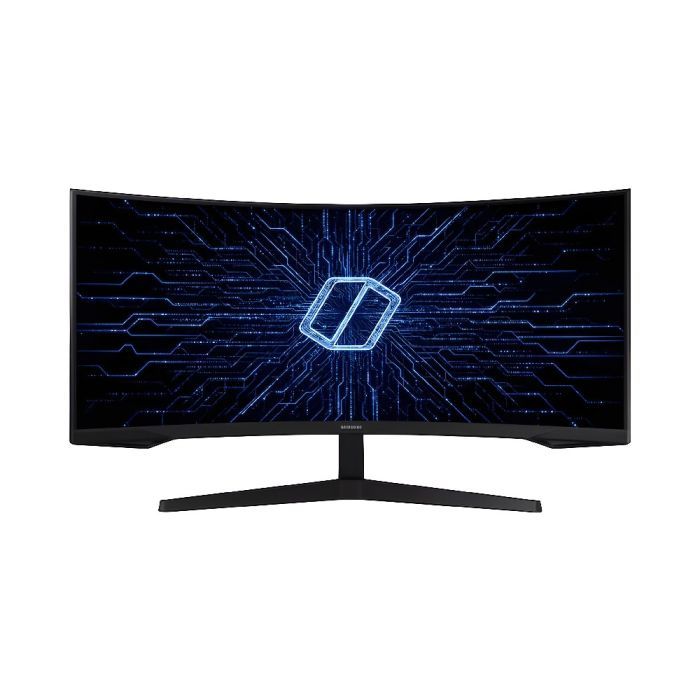Monitor Curvo Samsung Odyssey G5 34" VA QHD 165Hz 1ms - LC34G55TWWLMZD