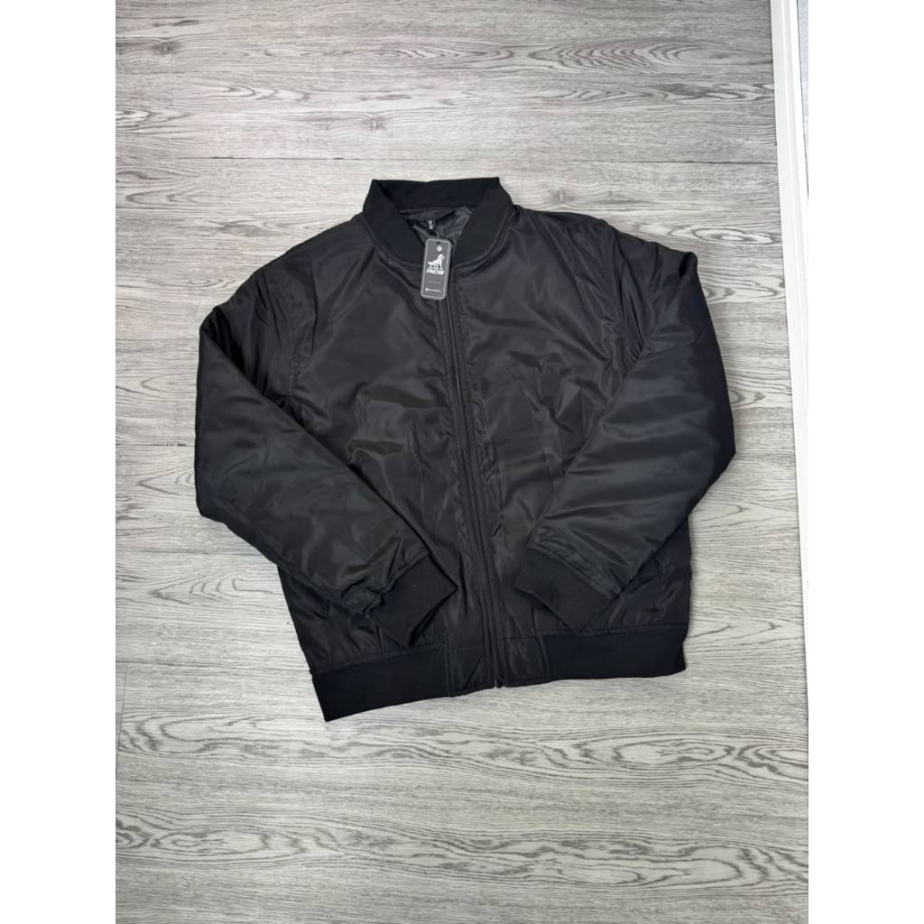 Jaqueta Bomber Leve Masculina Premium Casaco Casual Inverno Manga Longa Estilo Moderno ENVIO RÁPIDO