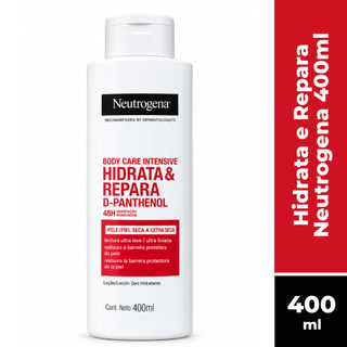 Hidratante Corporal Neutrogena Hidrata e Repara 400ml