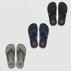 Chinelo Masculino Homem Cartago Alabama Massageador Original Lançamento