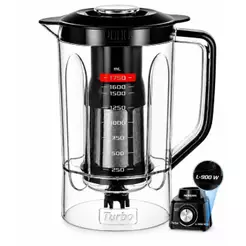 Copo Do Liquidificador L-900 FB 1750 ML Preto Mondial Original
