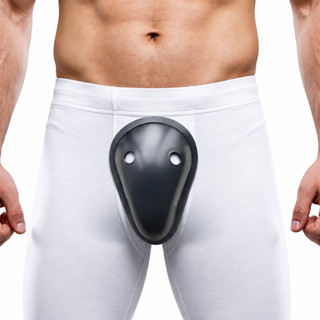 Coquilha Protetor Genital Masculino Boxe Muay Thai Mma Luta