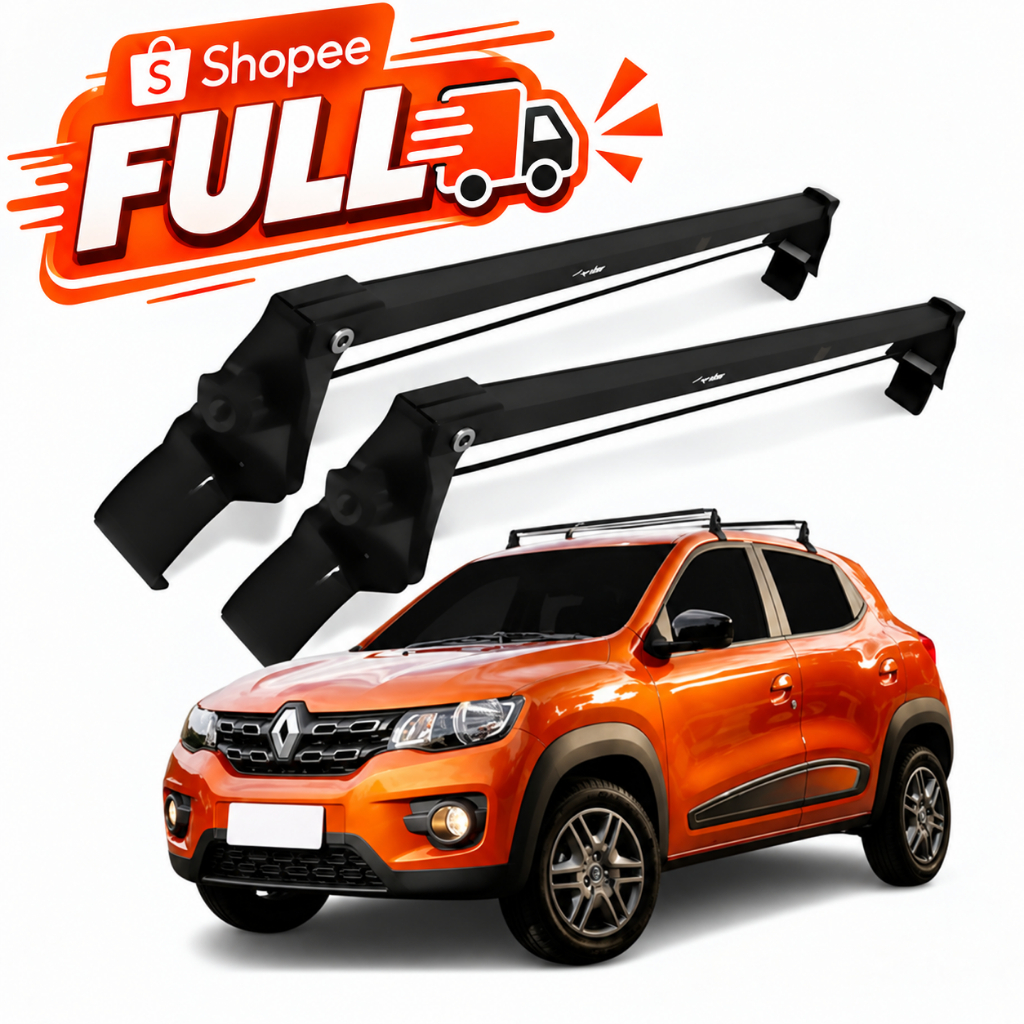 Rack De Teto Kwid 4 Portas 2017 18 19 20 21 22 23 24 2025 Pr