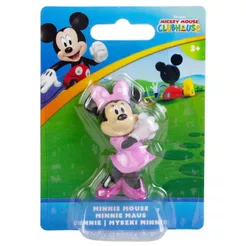 Mini Boneca da Minnie - Disney Jr.