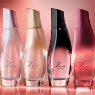 Natura Luna Tradicional , Luna Radiante , Luna Absoluta, Luna Rubi 50ml, Luna Liberdade, Luna Nuit, Luna Marcante, Divin