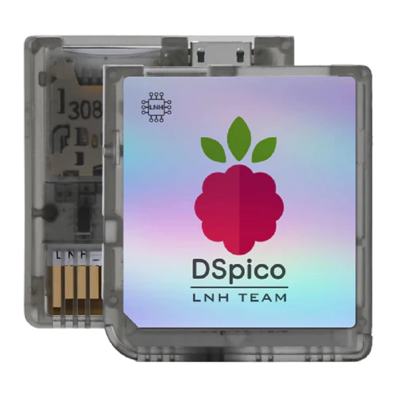 Cartão Cartucho Adaptador DS Pico 3DS 2DS DS Sd 7500