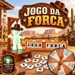 Jogo Da Forca Interativo Para Família Educativo Pedagógico Caça Palavras