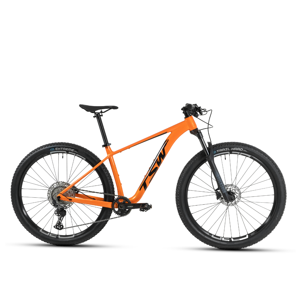 Bicicleta Tsw Yukon Deore Rock Shox 12v Mtb Aro 29