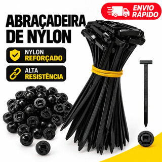 Presilha Fivela De Nylon Enforca Gato Grampo Automotivo Clipe