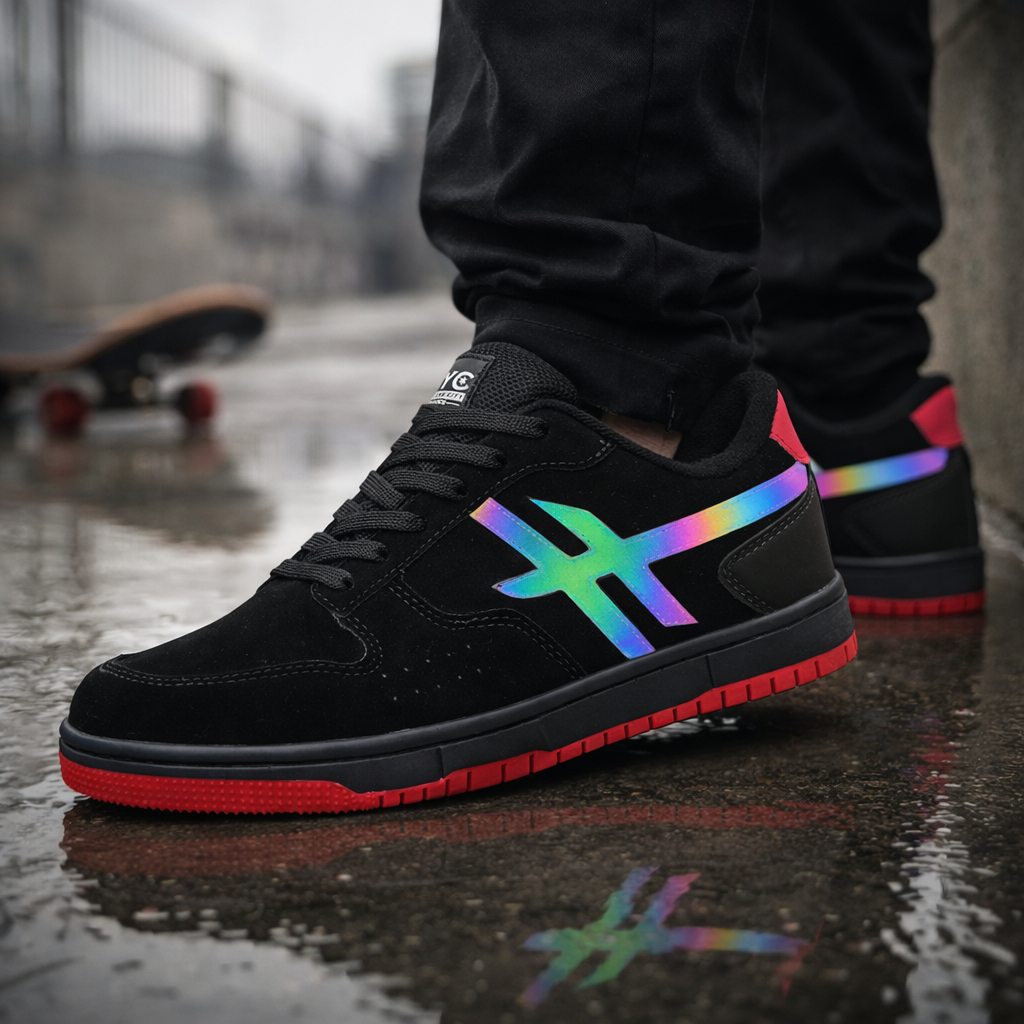 Tenis Casual Unissex Original Skatista Nyc Shoes Skate