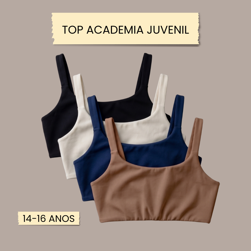Top Academia Suplex Adolescentes Infantil Juvenil