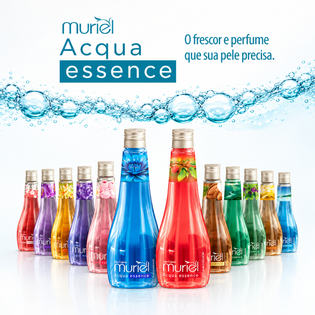 Água de Banho Muriel Acqua Essence - 250ml
