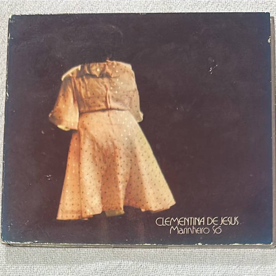 Cd Clementina De Jesus - Marinheiro Só