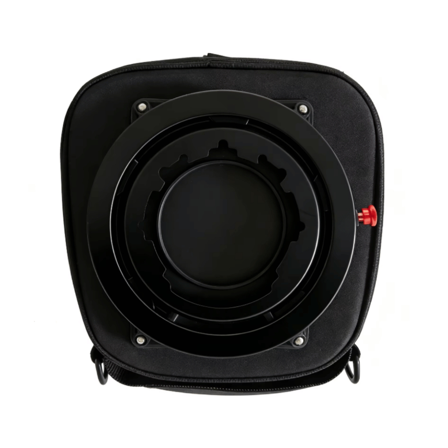 Bolsa de tanque Moto Tanklock Capa Impermeável Flange BWM — imagem 2 de 2