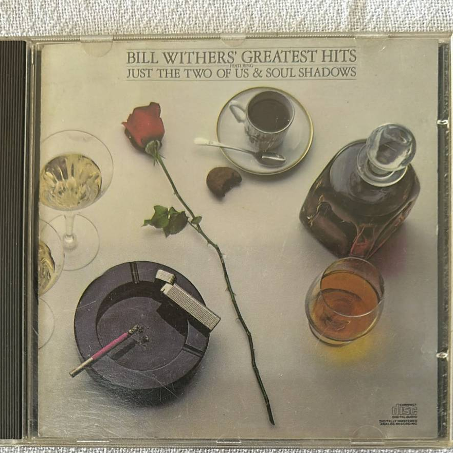 Cd Bill Withers Greatest Hits (importado)
