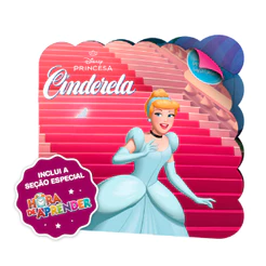 Minhas Primeiras Histórias Disney - Cinderela