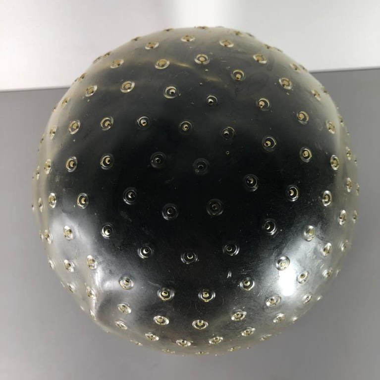 Touca de Cabelo para Reflexos Luzes e Mechas | Touca Furada Profissional Para Salão Cabeleireiro Barbeiro — imagem 2 de 2