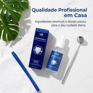 Sérum Dental Viva Belle 60ml com Nano Hidroxiapatita e Nano Prata para Higiene Bucal e Cuidado Diário