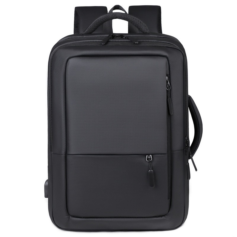 Mochila Executiva de Notebook Masculina e Resistente à Àgua Impermeável  e Reforçada