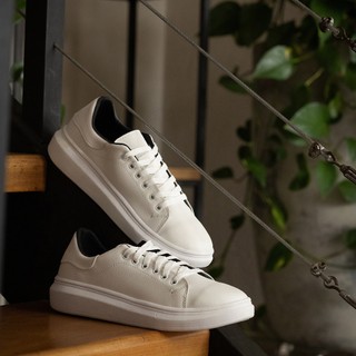 Sapatenis Tenis Casual Sneaker Chunky Masculino Leve Confortável Sola Alta Moderno Discreto Anatomico