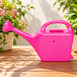 Regador Chuveirinho Pequeno 1 Litro Para Aguar Plantas Infantil Criança Jardinagem SORTIDOS