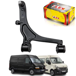 Bandeja Lado Direito Flex Master 2008 a 2024 24MM