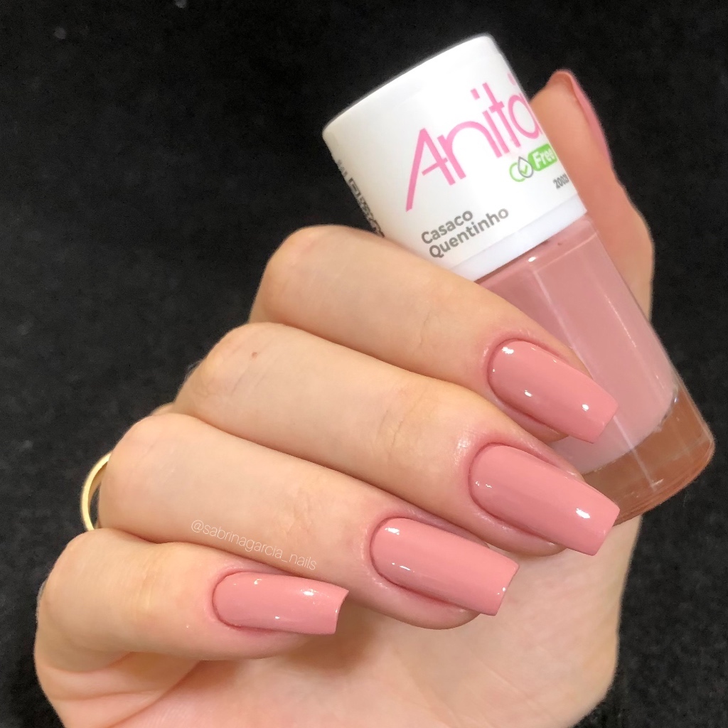 Coleção Esmaltes Anita - Café com a Baggio — imagem 3 de 3