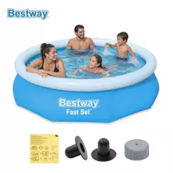 Piscina Inflável 4600 Litros Bestway