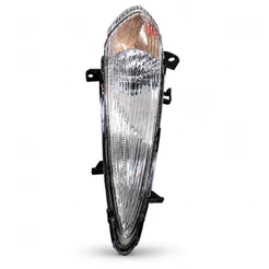 Pisca Dianteiro Direito Honda Biz 100 125 2011 a 2017 Cristal