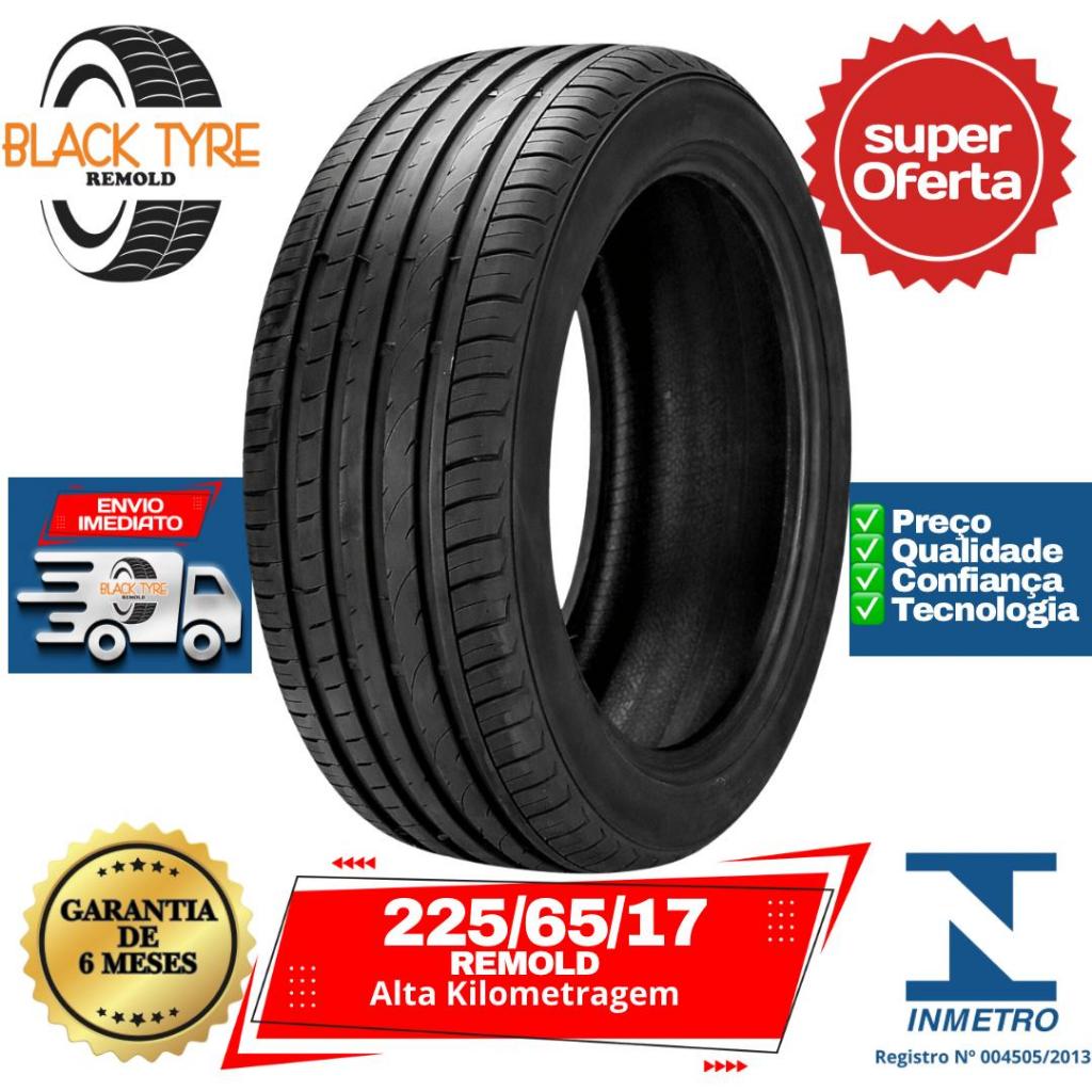 Pneu 225/65 R17 Remold - Comprar com Melhor Preço em Pneus e Rodas