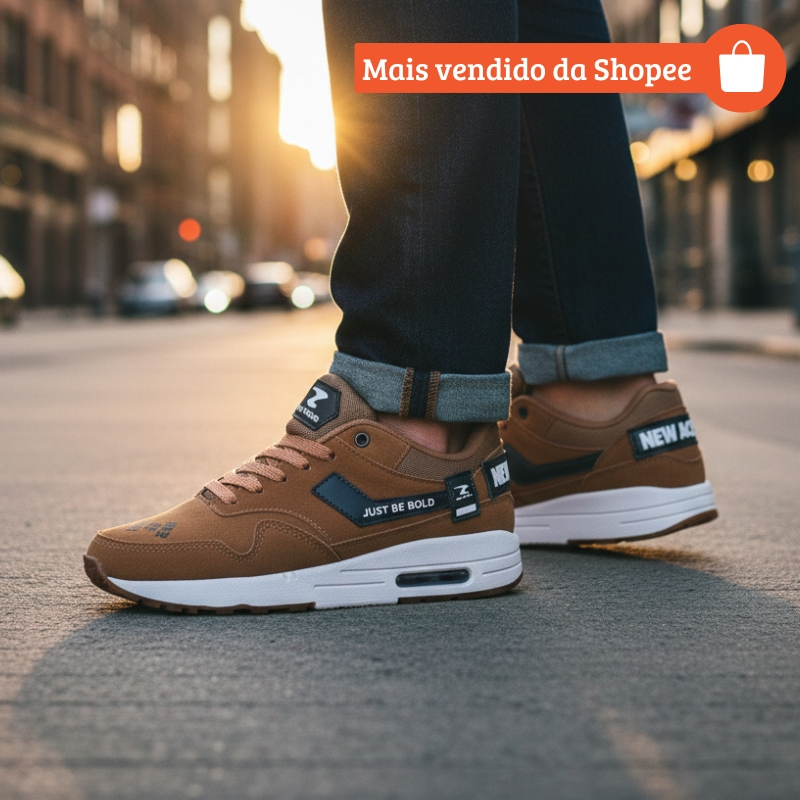 O que é Tênis Masculino para Sair? Guia e Onde Comprar | BuscaProdutos